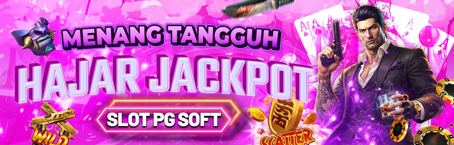BONUS87 Banner Slot Online